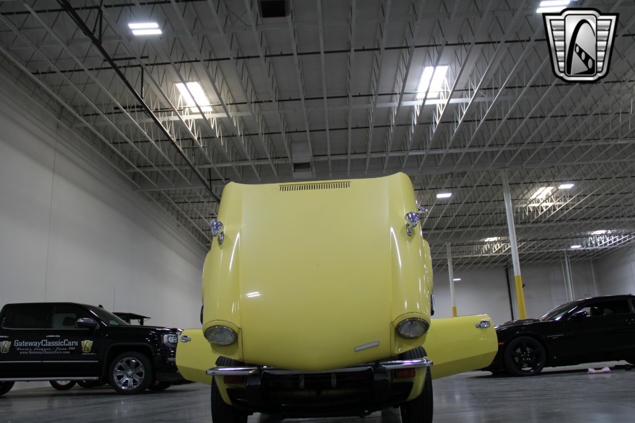 1974 Triumph Spitfire 55