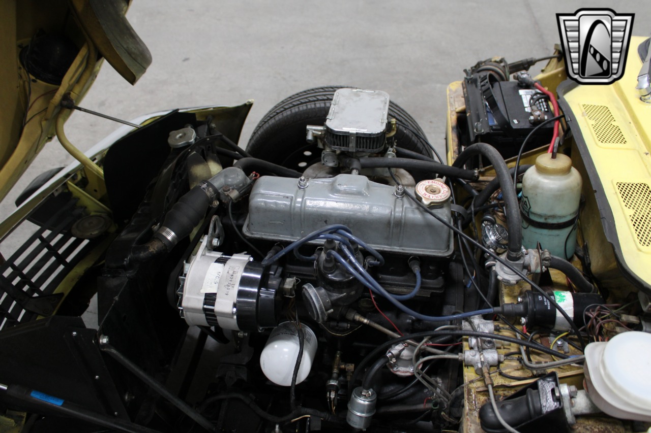 1974 Triumph Spitfire 23