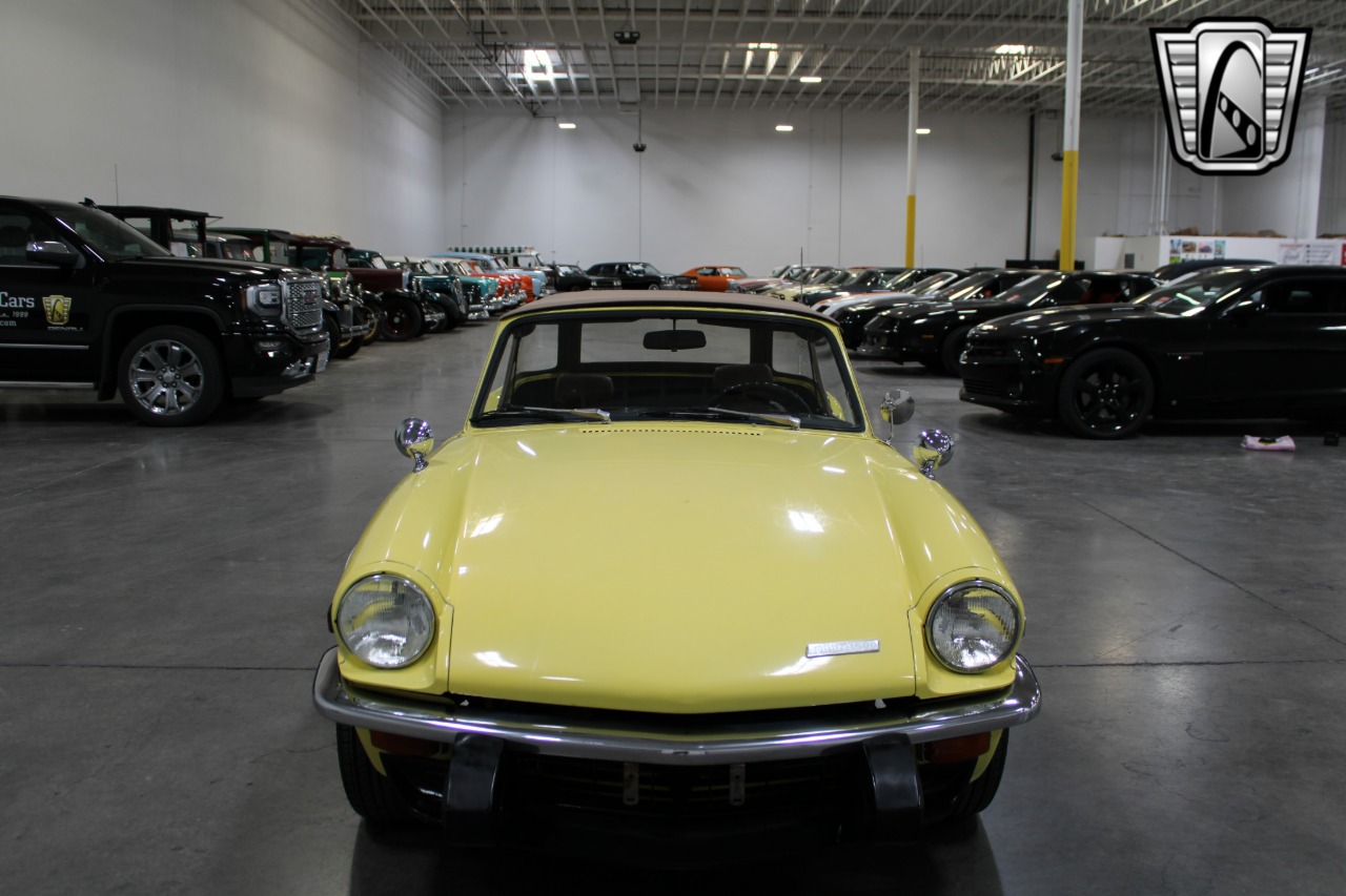 1974 Triumph Spitfire 2