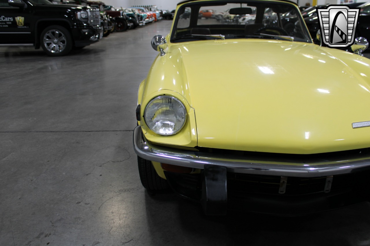 1974 Triumph Spitfire 82