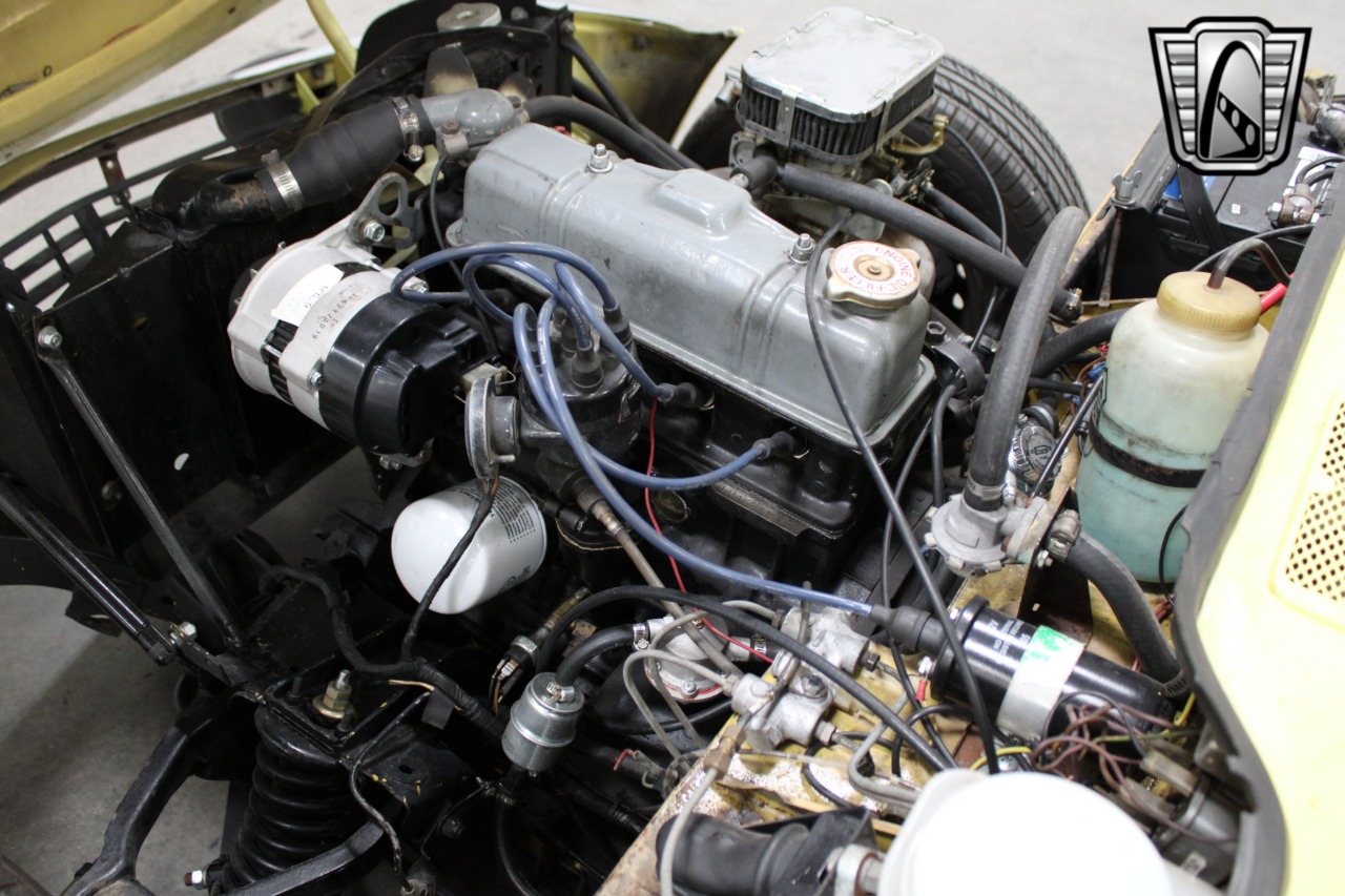 1974 Triumph Spitfire 24