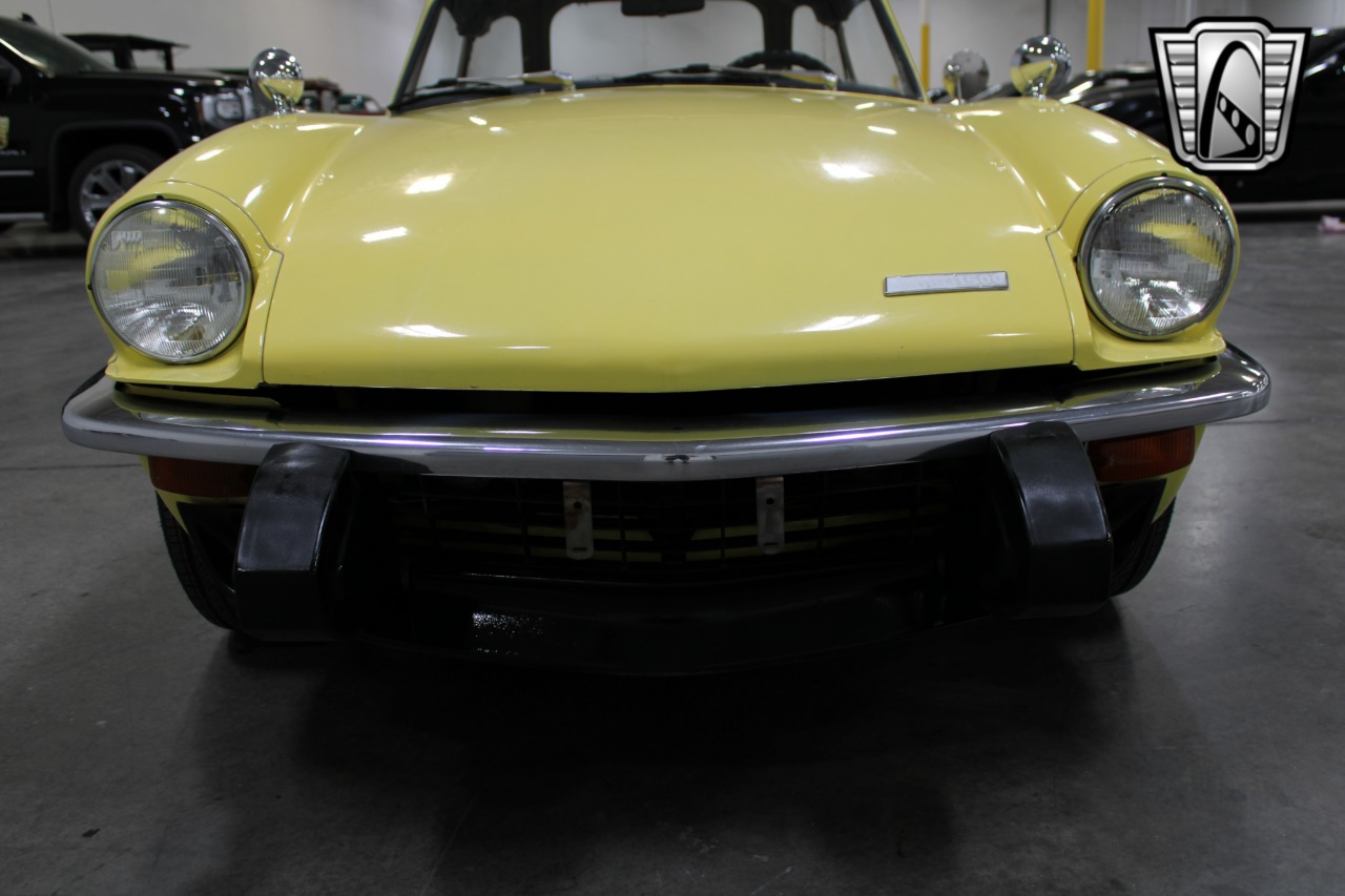 1974 Triumph Spitfire 83