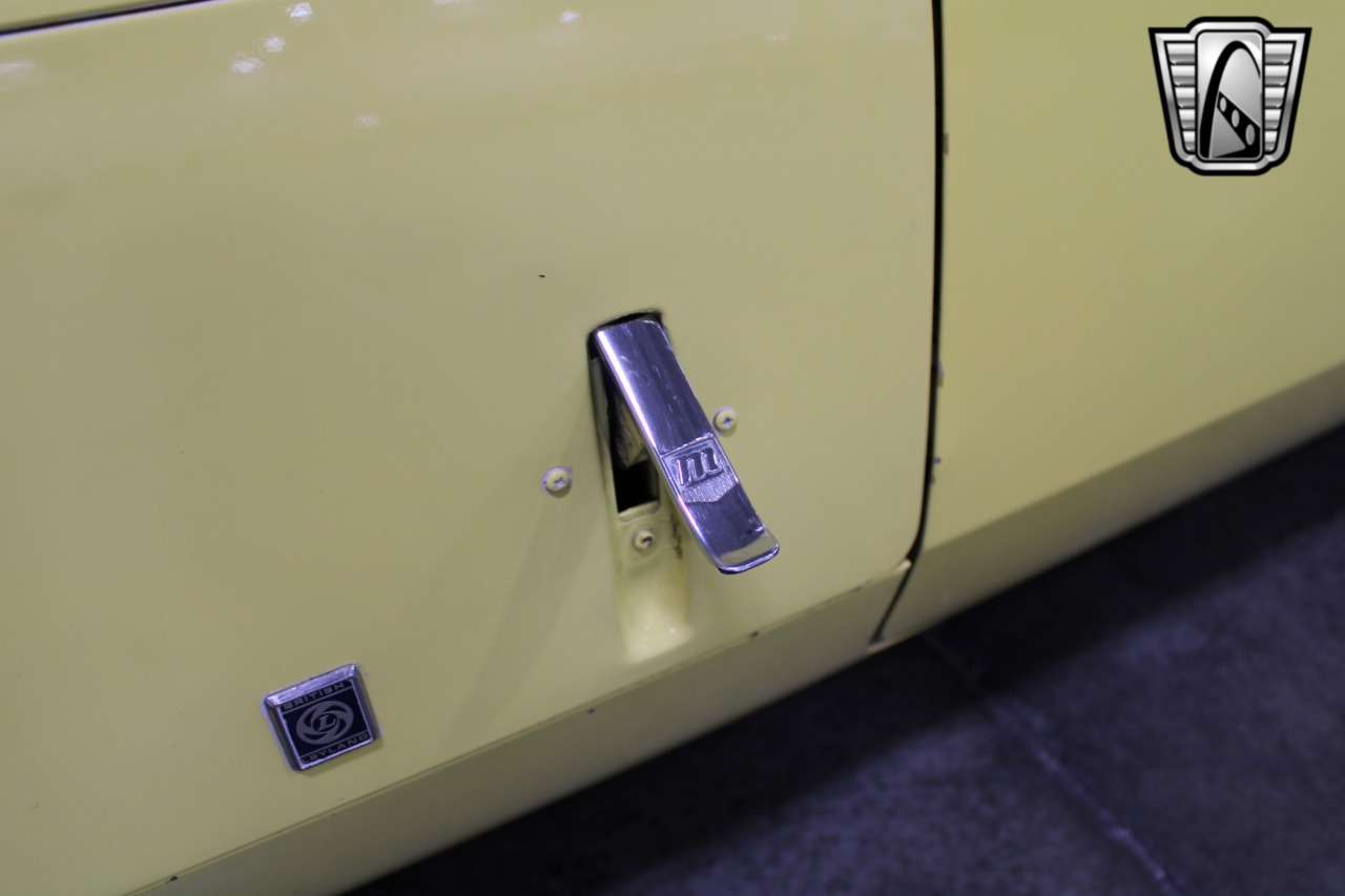 1974 Triumph Spitfire 11