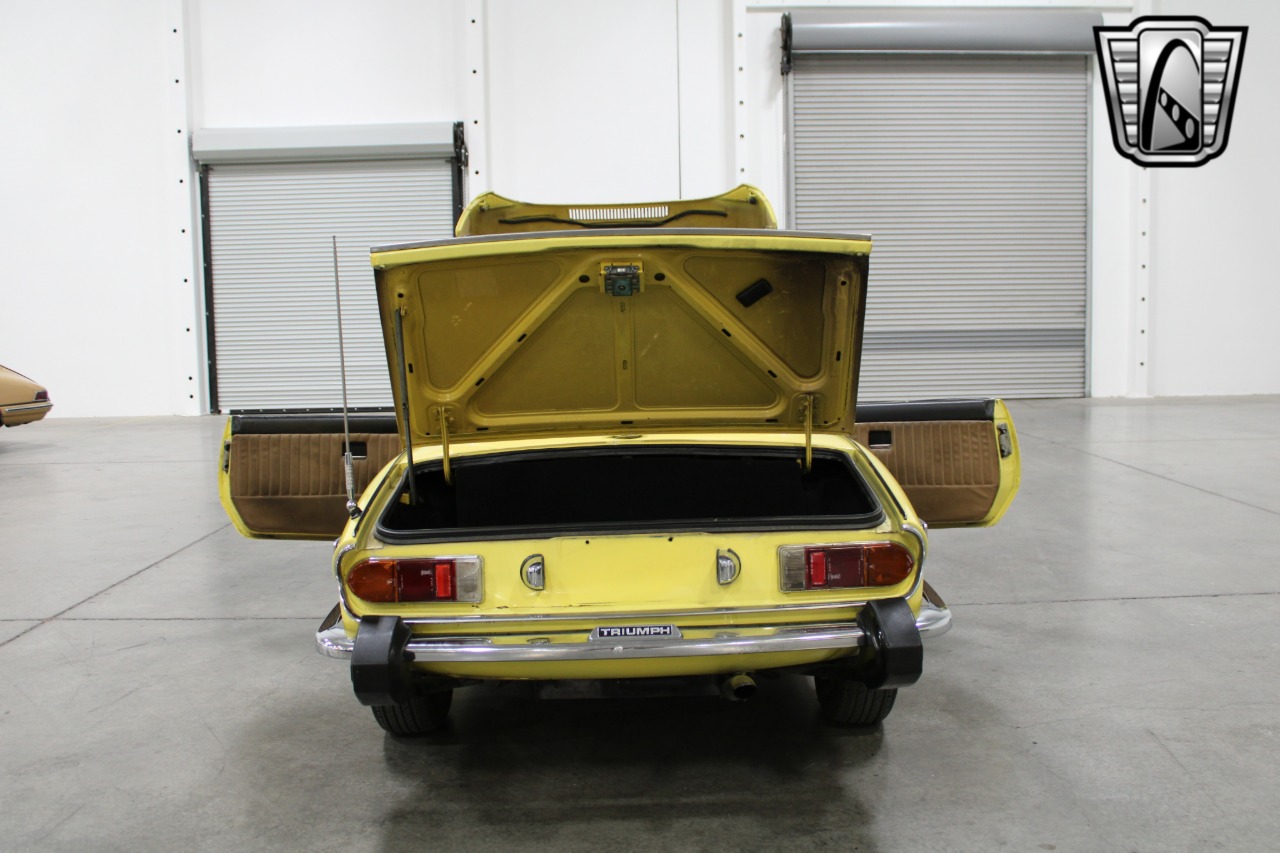 1974 Triumph Spitfire 59