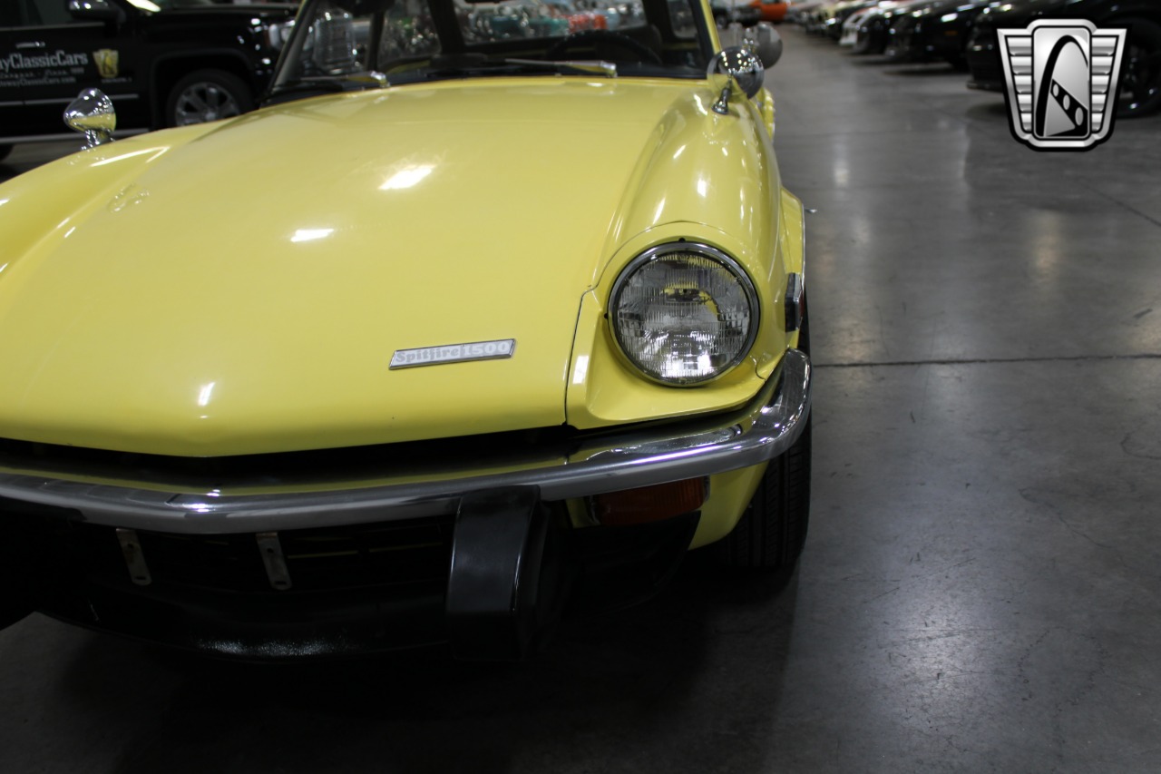 1974 Triumph Spitfire 84