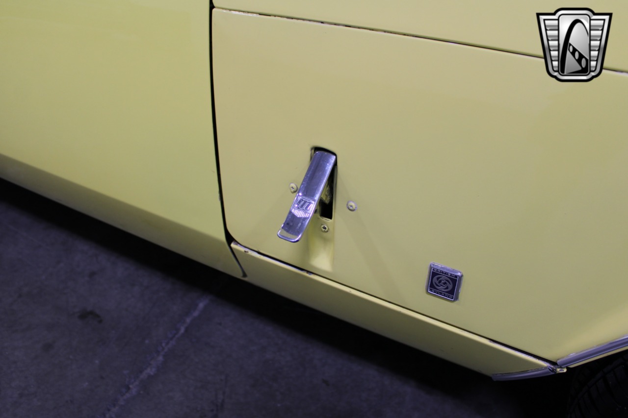 1974 Triumph Spitfire 12
