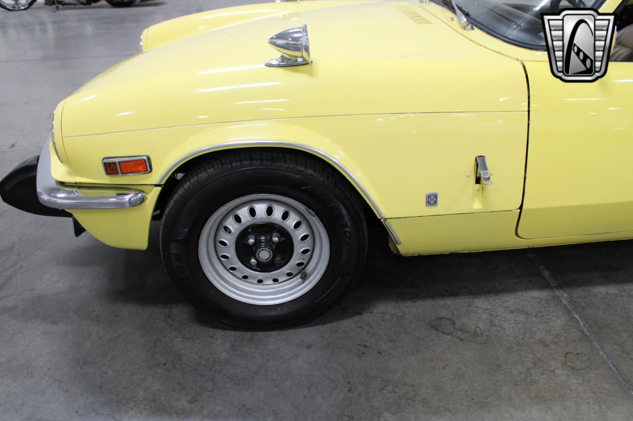 1974 Triumph Spitfire 85