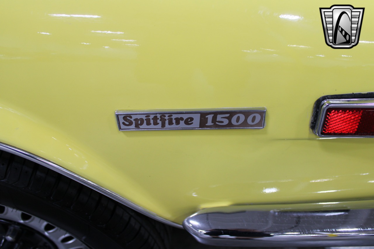 1974 Triumph Spitfire 13