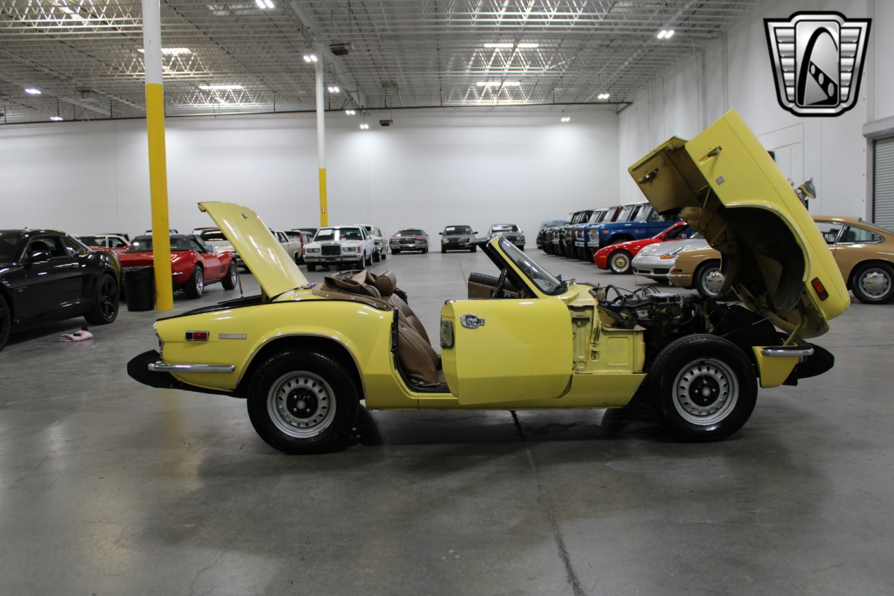1974 Triumph Spitfire 61