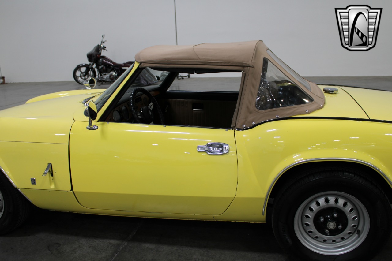 1974 Triumph Spitfire 86