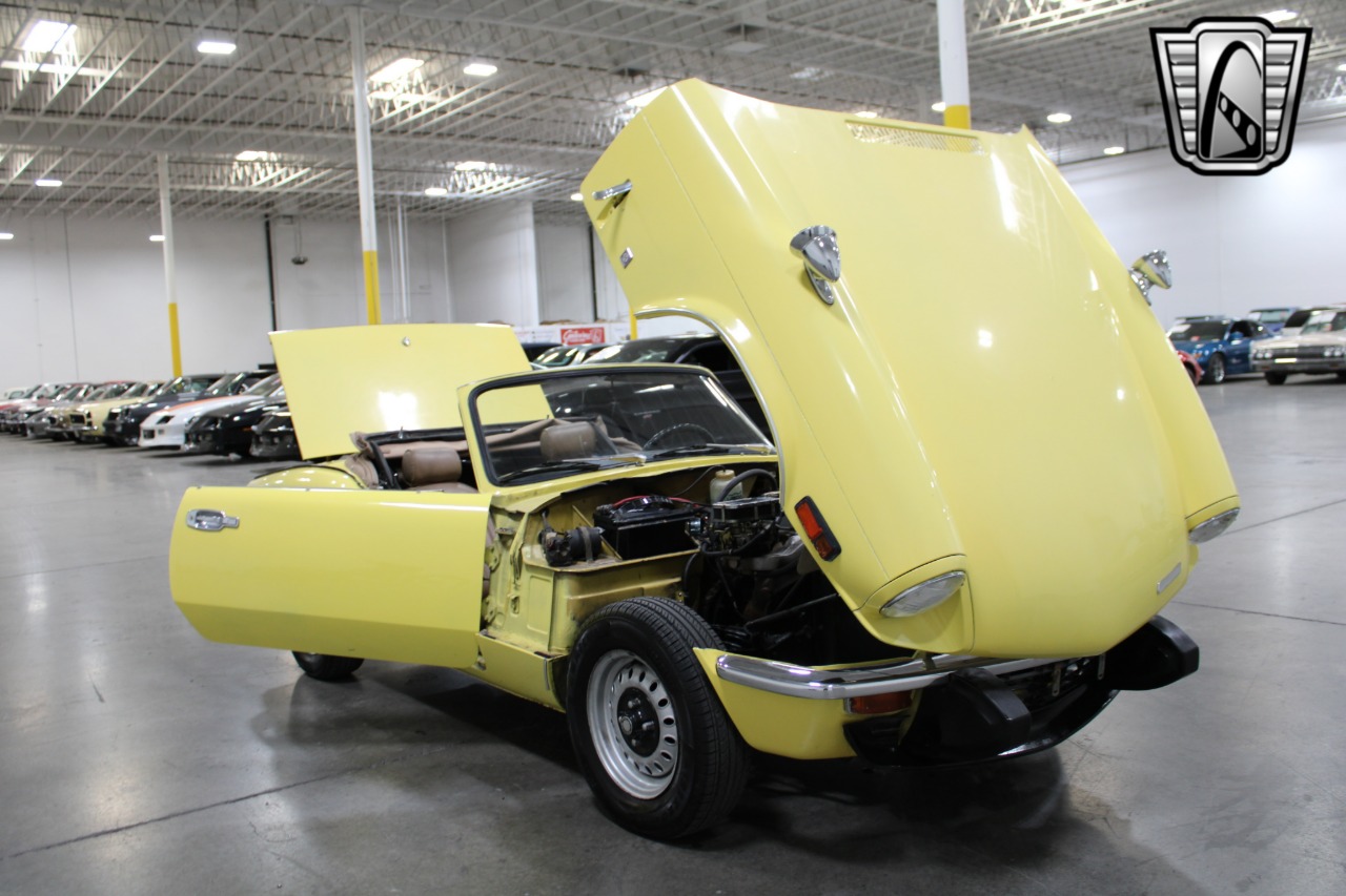 1974 Triumph Spitfire 62
