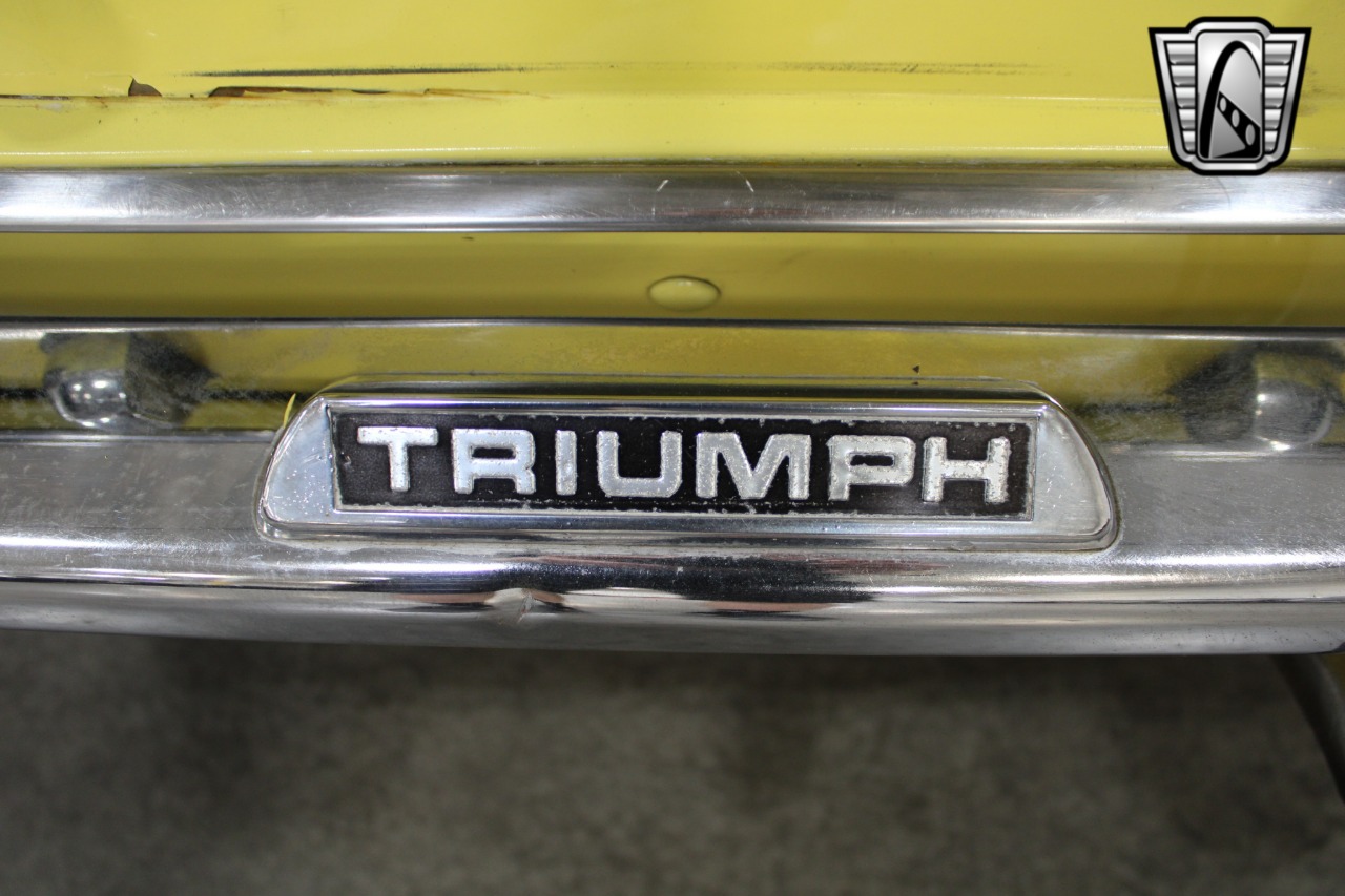 1974 Triumph Spitfire 14