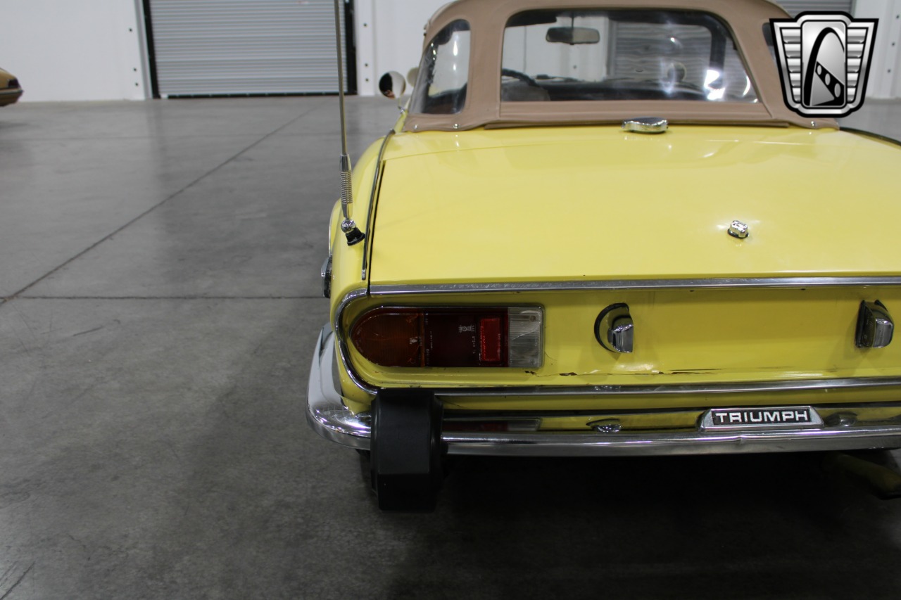 1974 Triumph Spitfire 88