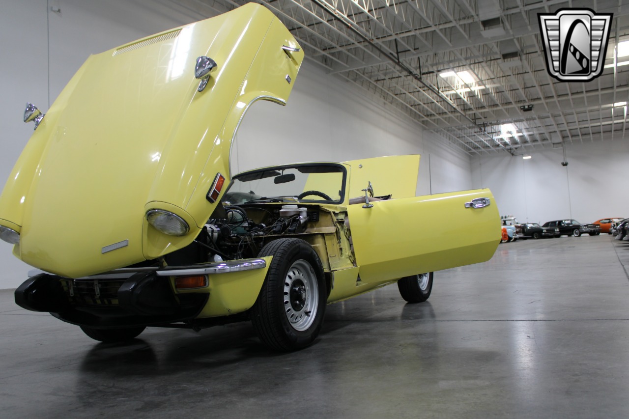 1974 Triumph Spitfire 64