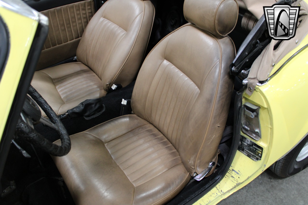 1974 Triumph Spitfire 16