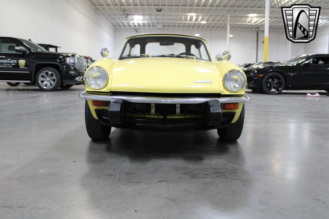 1974 Triumph Spitfire 43