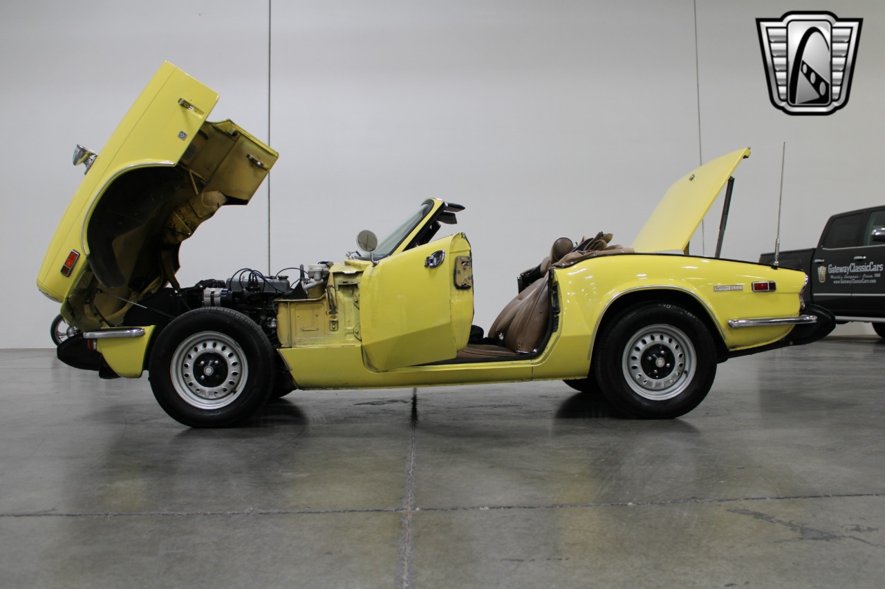 1974 Triumph Spitfire 65