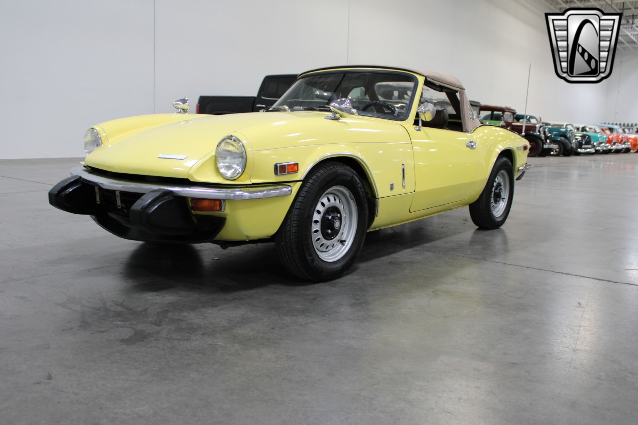 1974 Triumph Spitfire 44