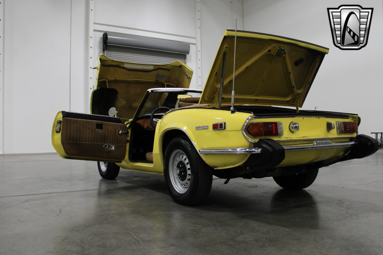 1974 Triumph Spitfire 66