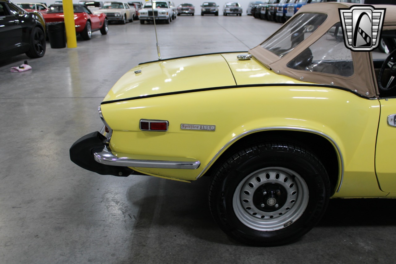 1974 Triumph Spitfire 91