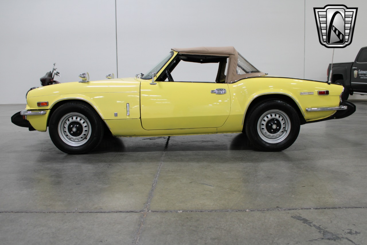 1974 Triumph Spitfire 45