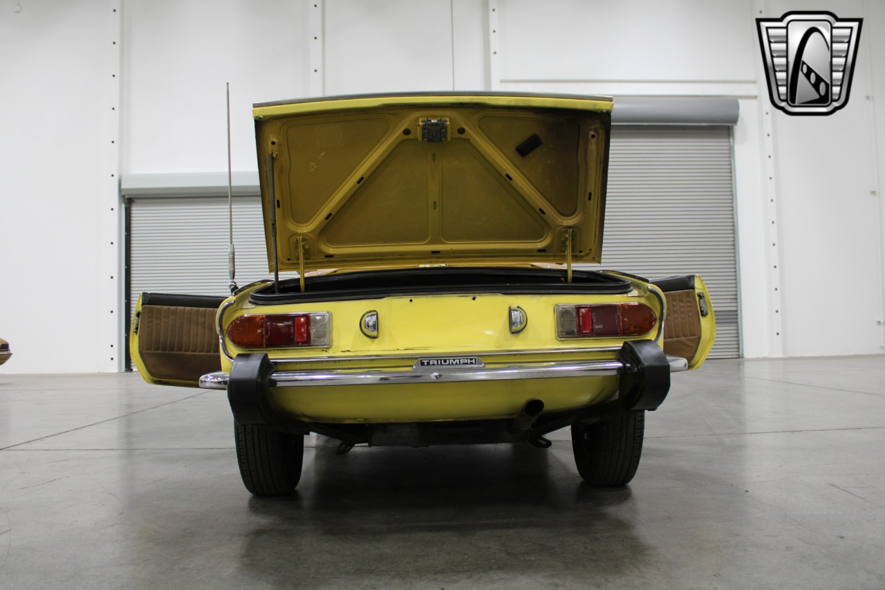 1974 Triumph Spitfire 67
