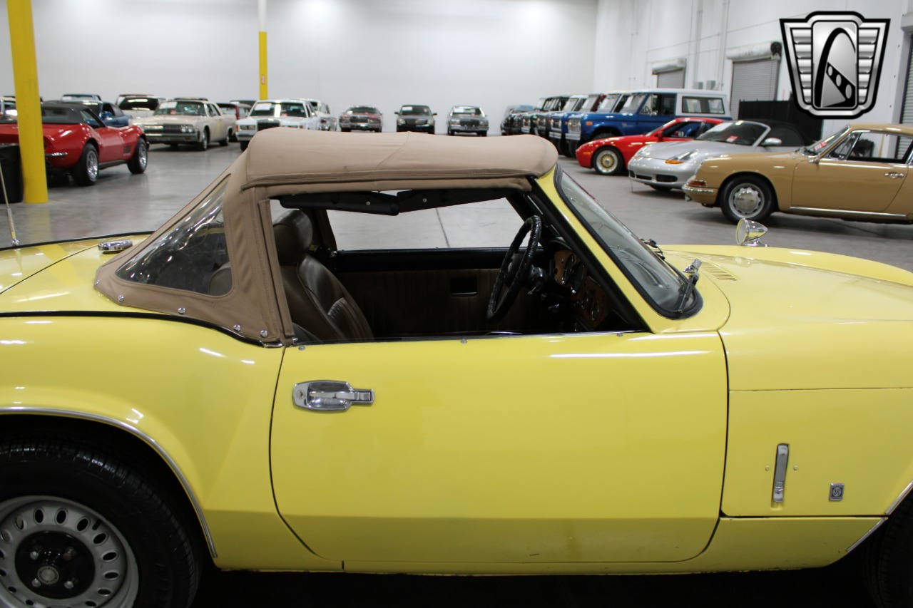 1974 Triumph Spitfire 92