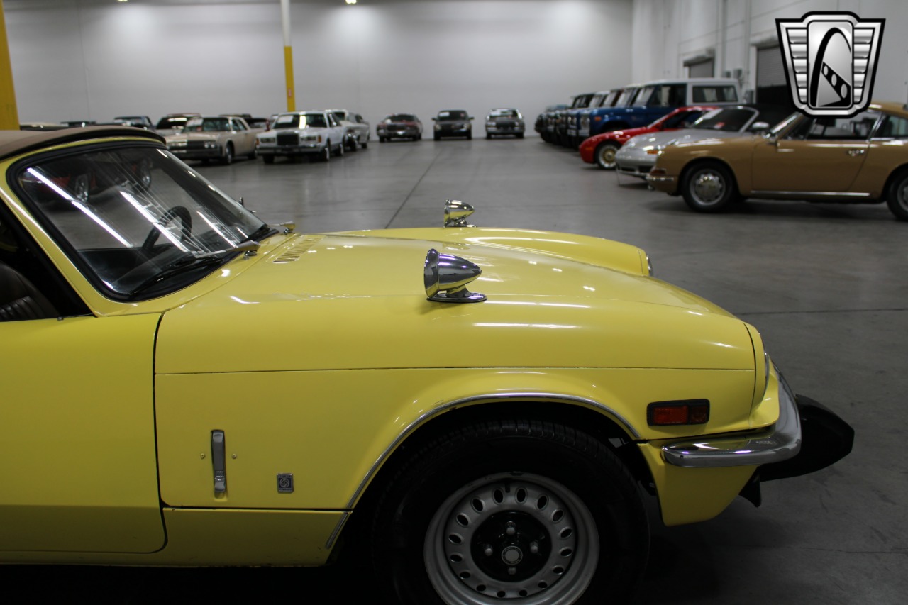 1974 Triumph Spitfire 93