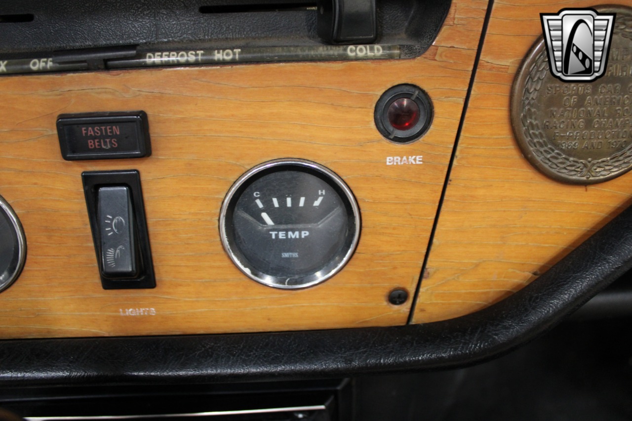 1974 Triumph Spitfire 20