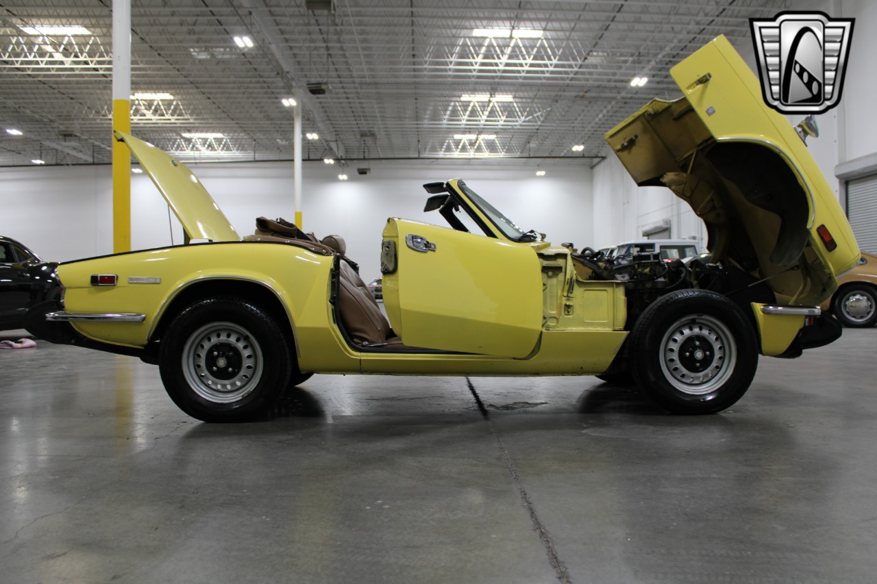 1974 Triumph Spitfire 69