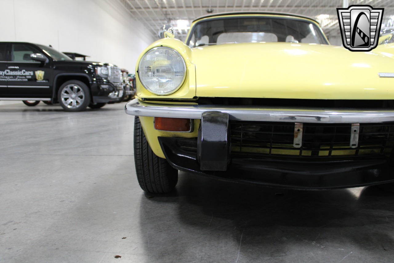 1974 Triumph Spitfire 94