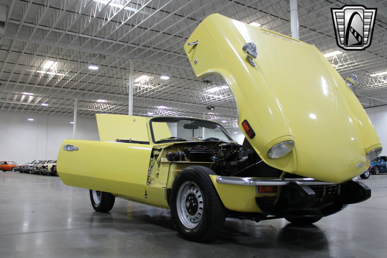 1974 Triumph Spitfire 70