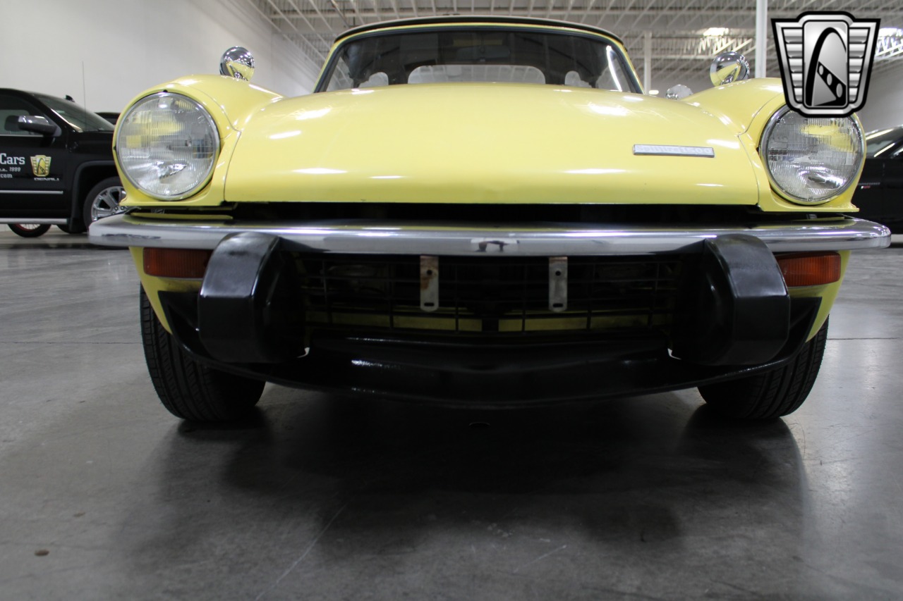 1974 Triumph Spitfire 95