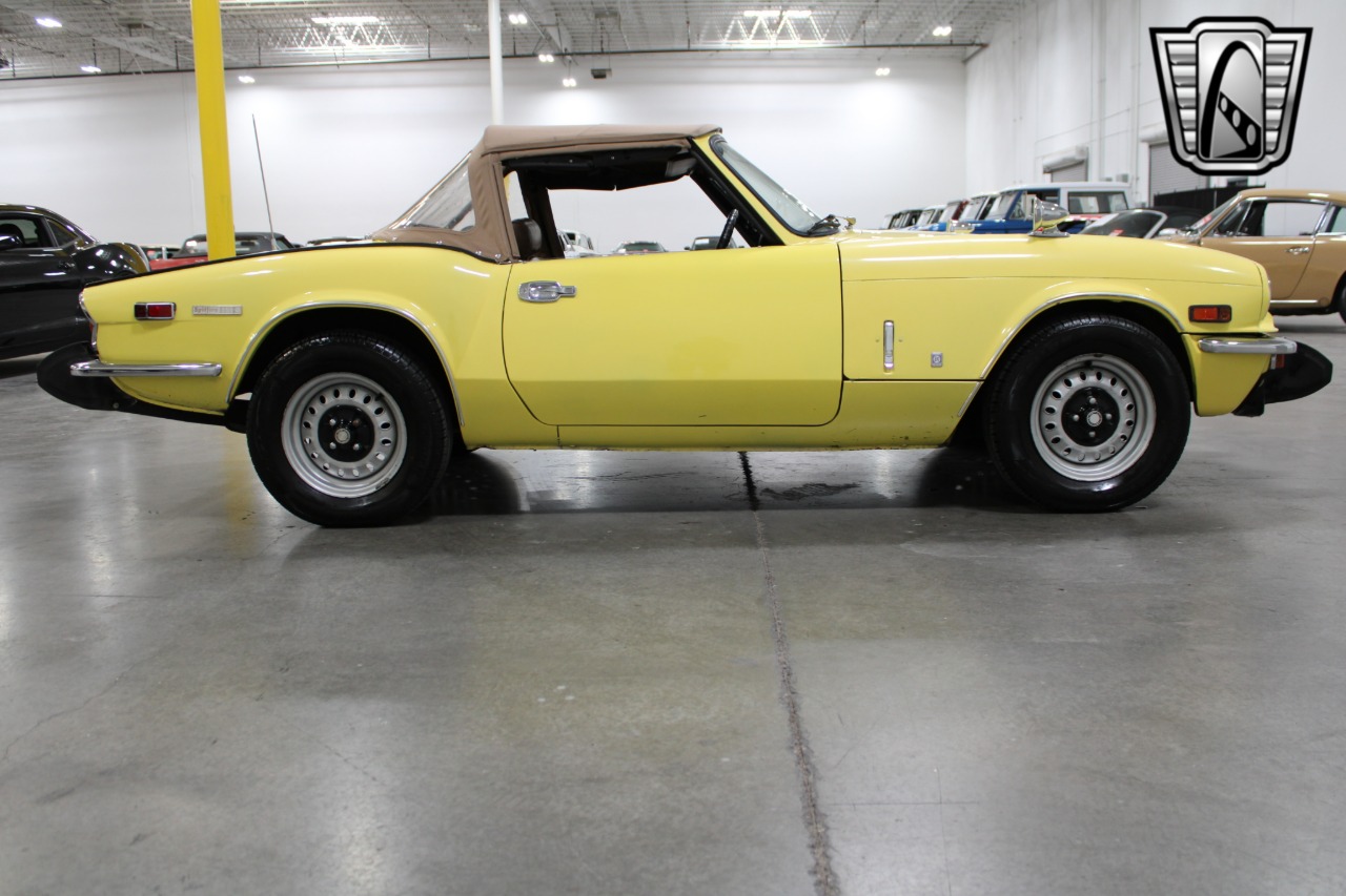 1974 Triumph Spitfire 49