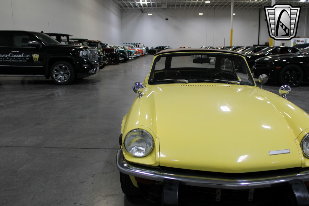 1974 Triumph Spitfire 71