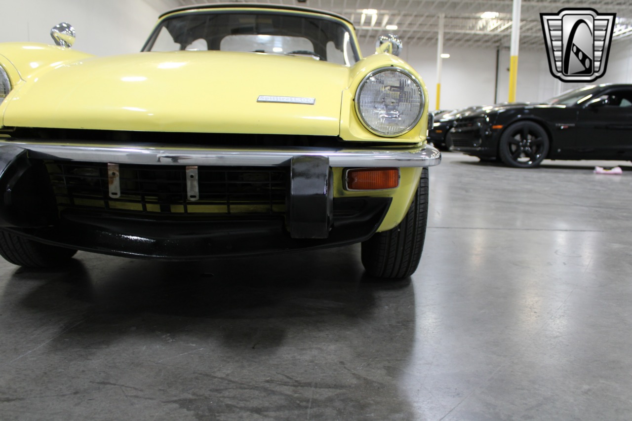 1974 Triumph Spitfire 96