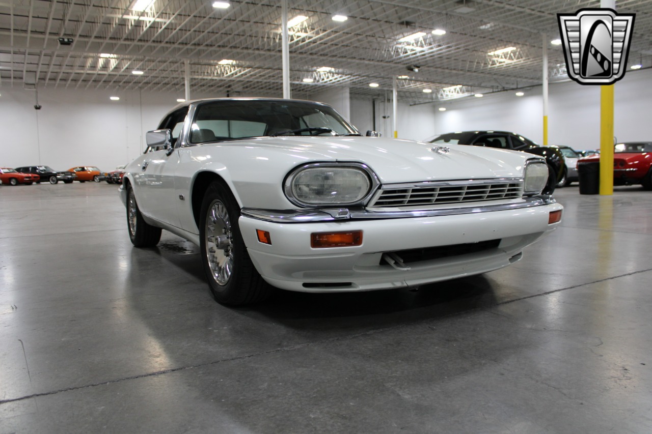 1995 Jaguar XJS 54