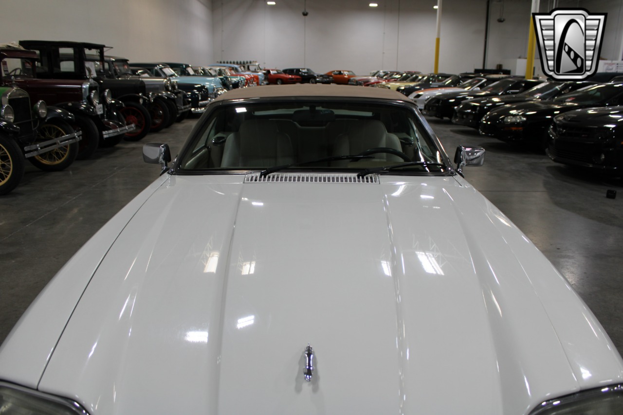 1995 Jaguar XJS 76