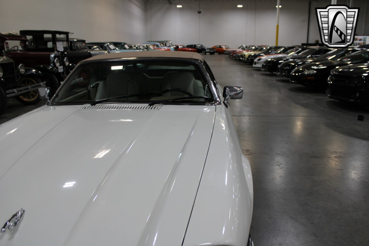 1995 Jaguar XJS 77