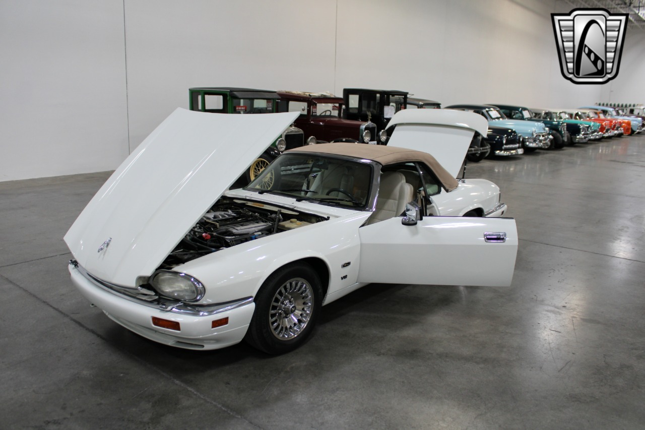 1995 Jaguar XJS 6