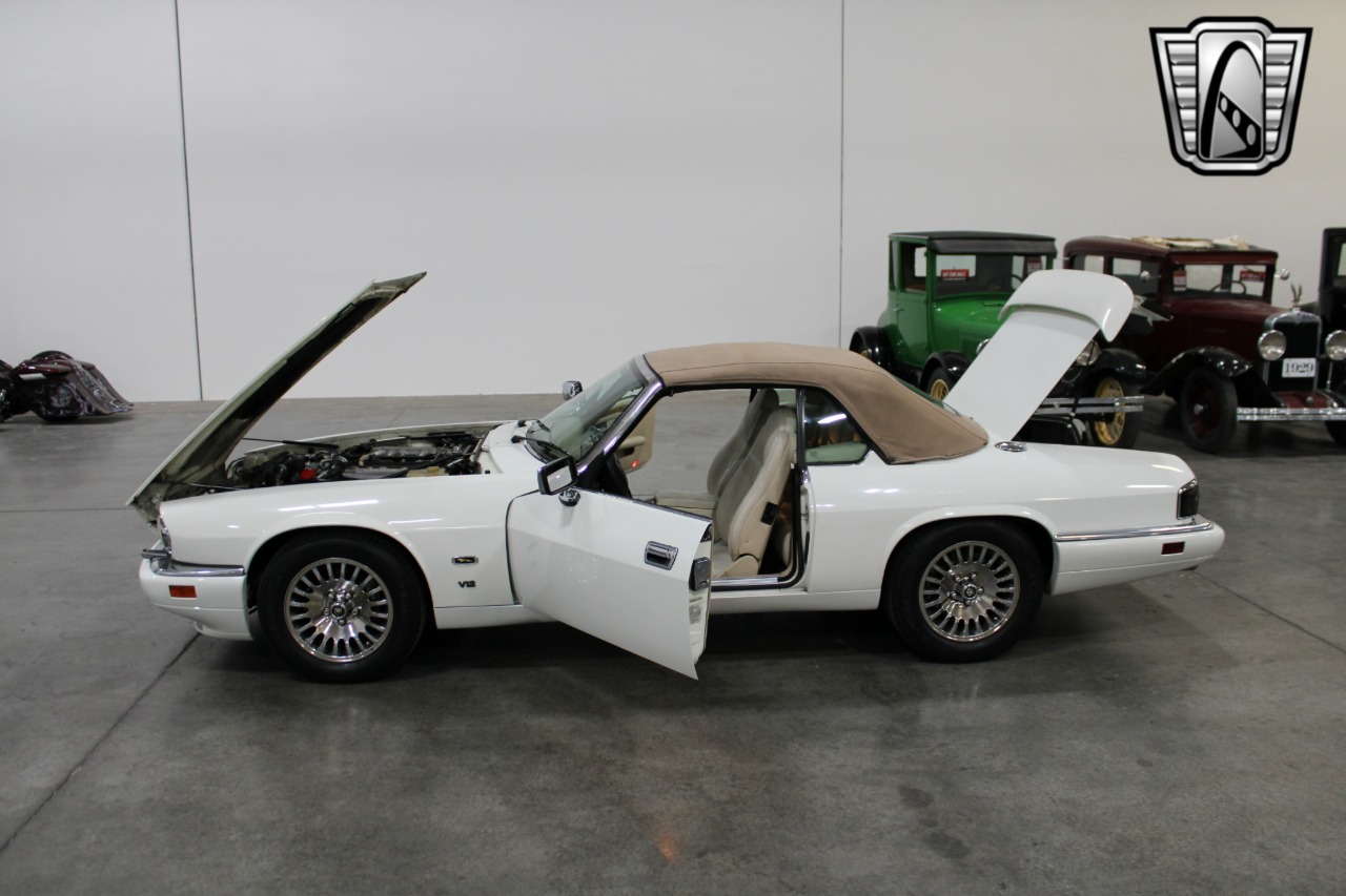 1995 Jaguar XJS 7