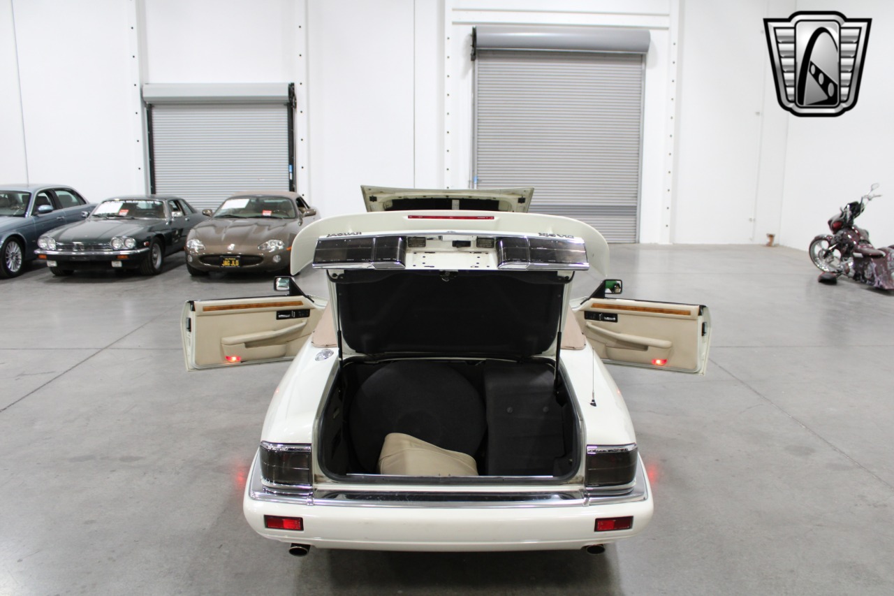 1995 Jaguar XJS 8