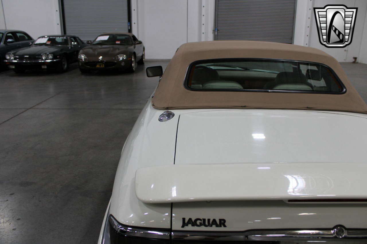 1995 Jaguar XJS 79