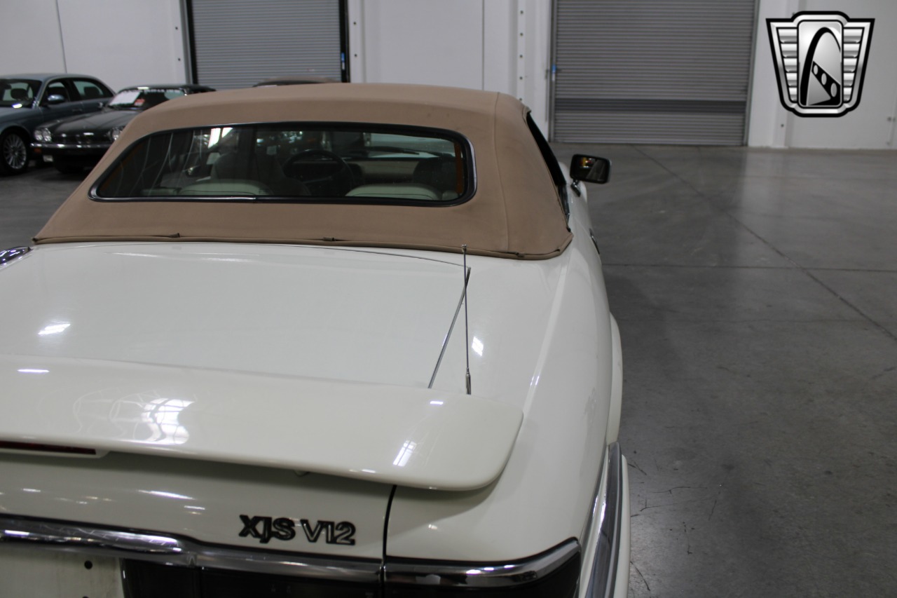 1995 Jaguar XJS 81