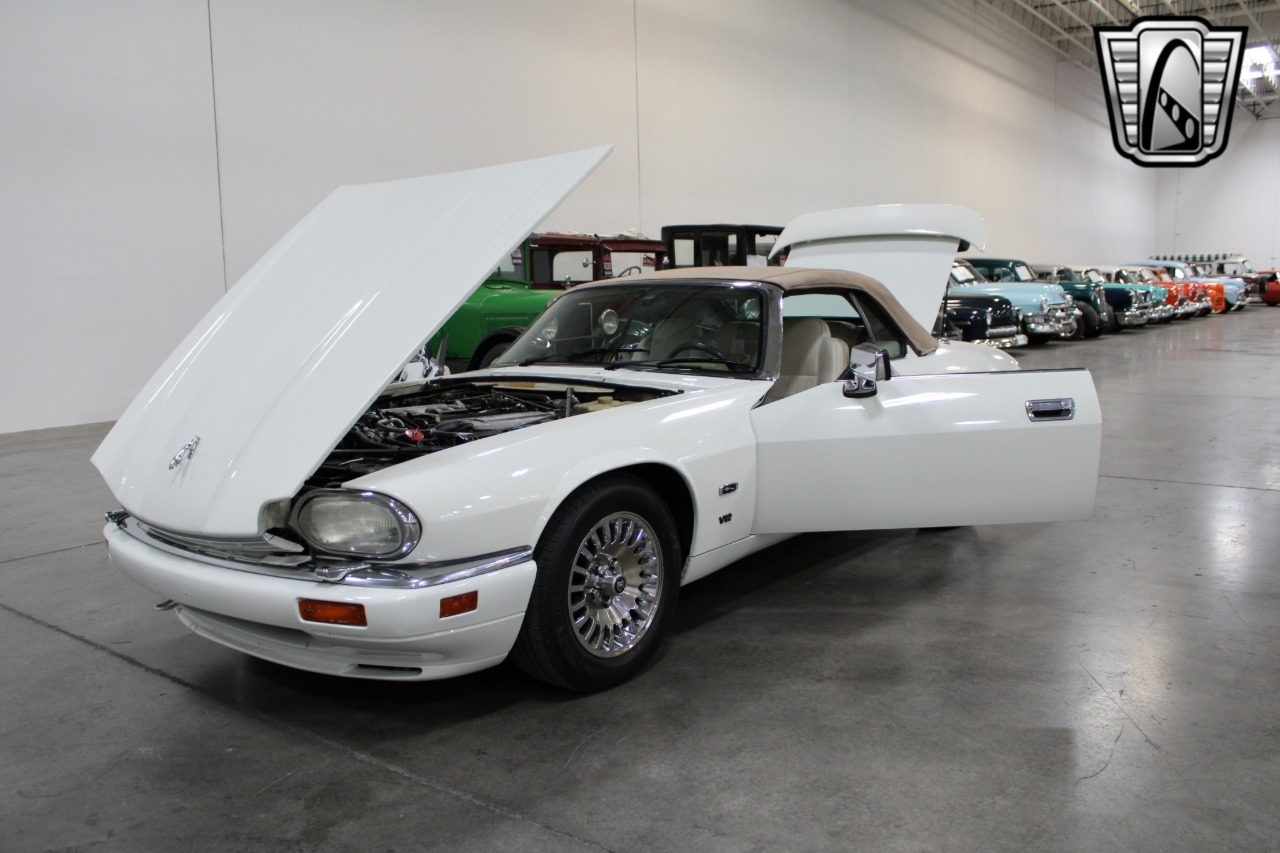 1995 Jaguar XJS 60