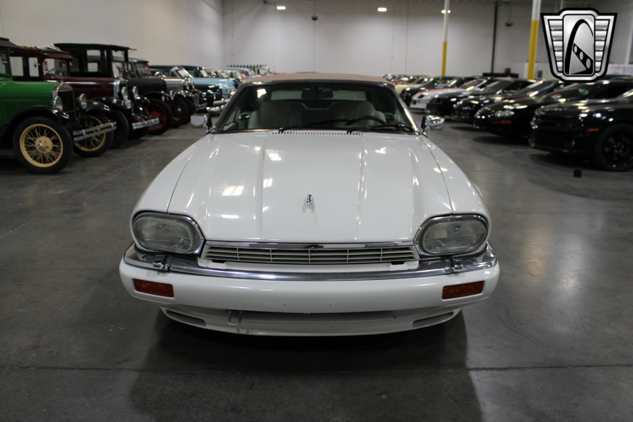 1995 Jaguar XJS 2