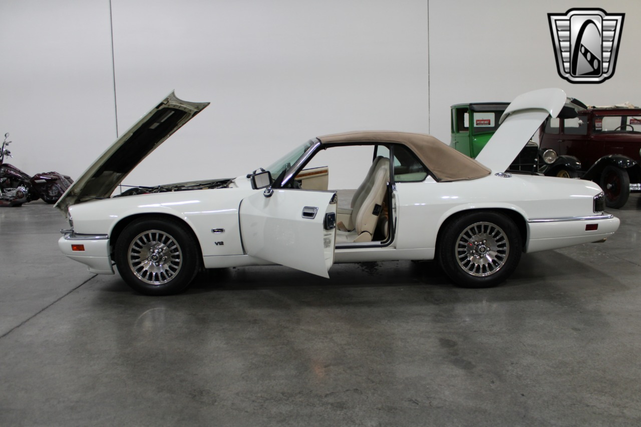 1995 Jaguar XJS 61