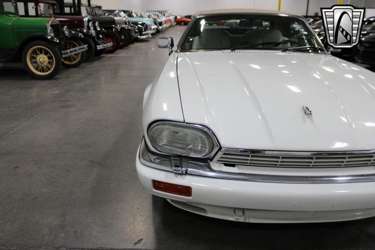 1995 Jaguar XJS 85