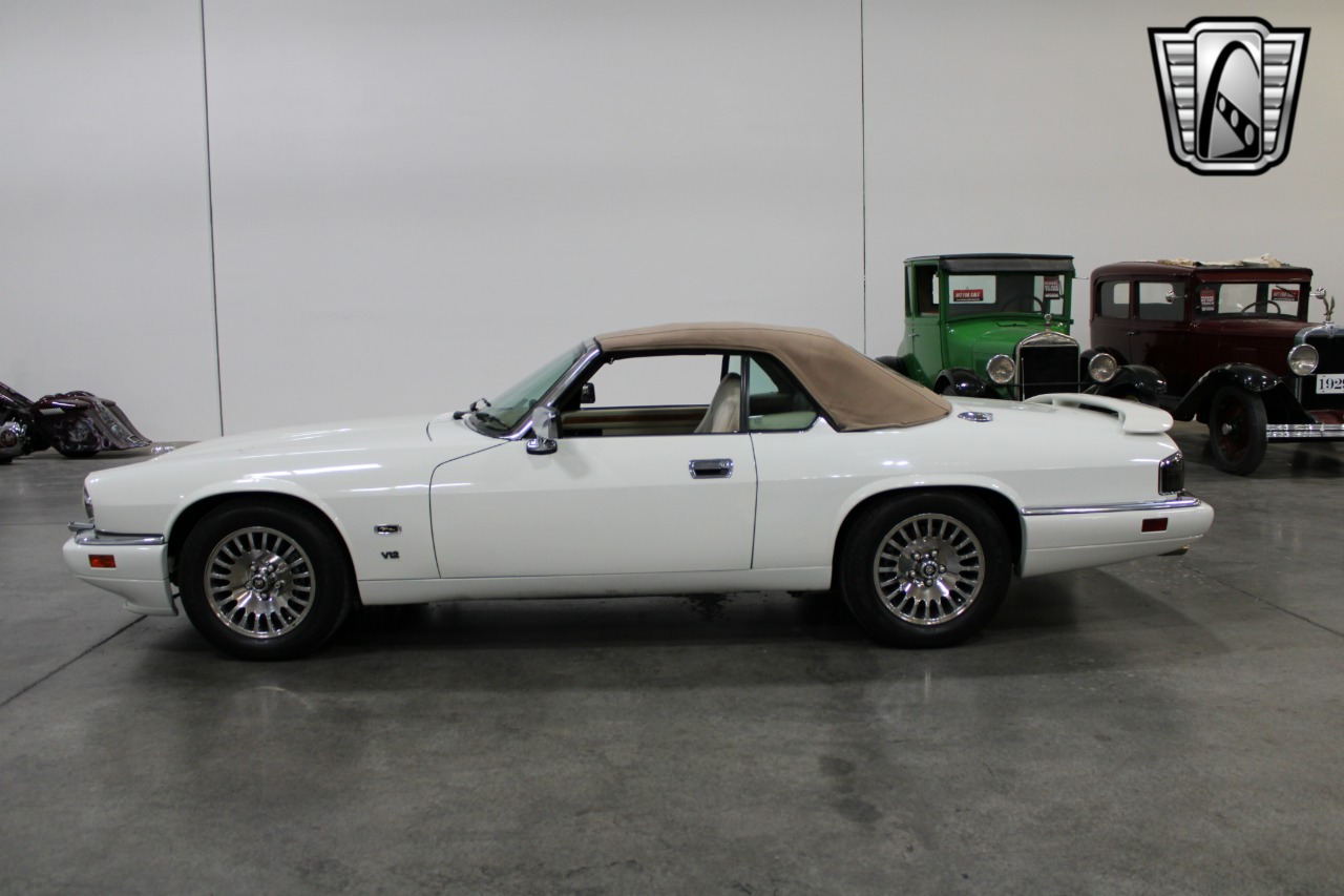 1995 Jaguar XJS 3