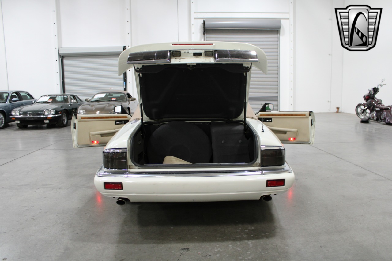 1995 Jaguar XJS 63